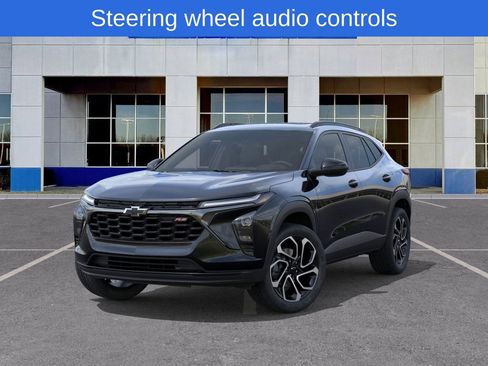 New 2026 Chevrolet Trax RS w/ Sunroof Package image 6