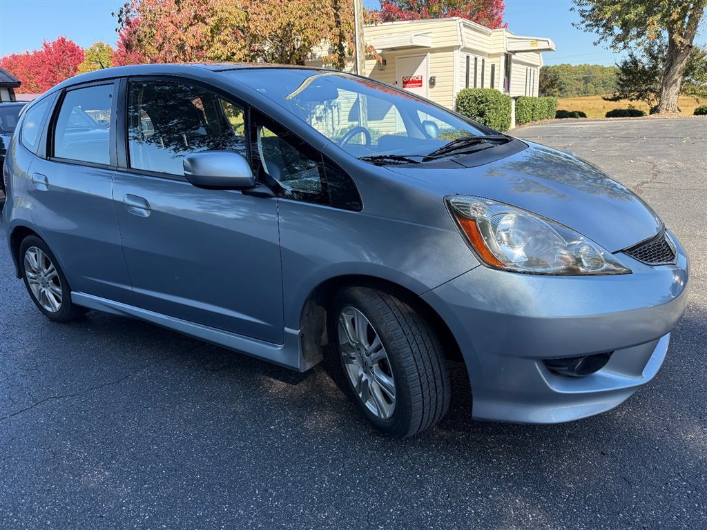 Used 2011 Honda Fit Sport image 7