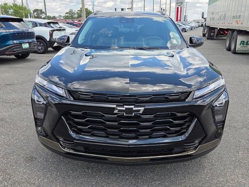 New 2026 Chevrolet Trax ACTIV w/ Driver Confidence Package FWD image 16