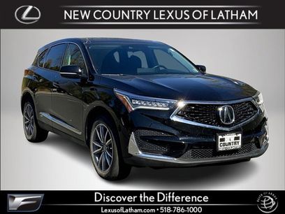 Used 2021 Acura RDX w/ Technology Package