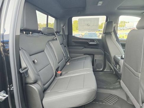 New 2026 Chevrolet Silverado 1500 LT Trail Boss w/ LT Trail Boss Premium Package AWD/4WD image 19