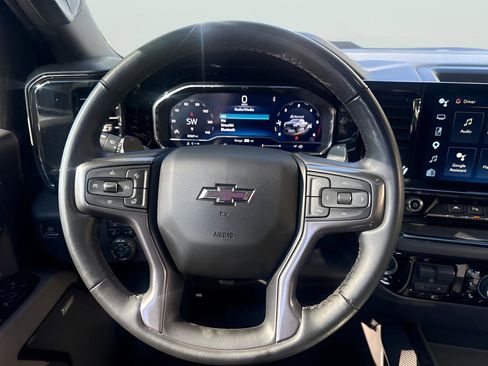 Used 2024 Chevrolet Silverado 1500 ZR2 AWD/4WD image 44