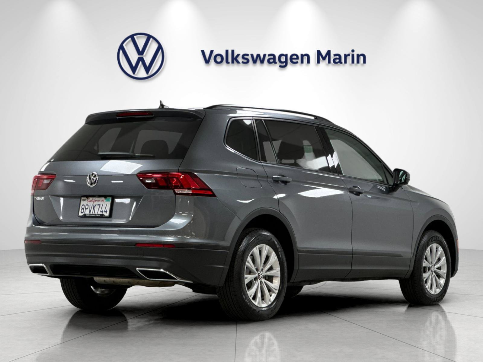 Used 2020 Volkswagen Tiguan S FWD image 5