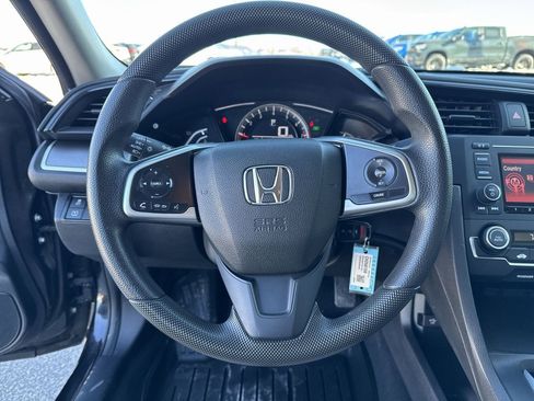 Used 2018 Honda Civic LX image 7