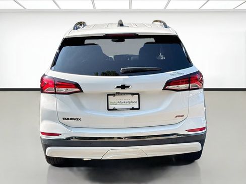 Used 2022 Chevrolet Equinox RS w/ RS Leather Package FWD image 6