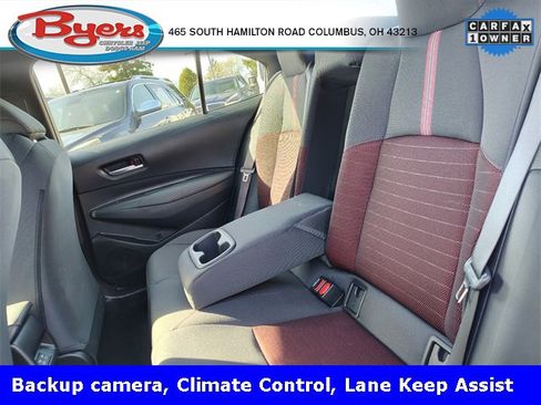 Used 2024 Toyota Corolla SE image 3