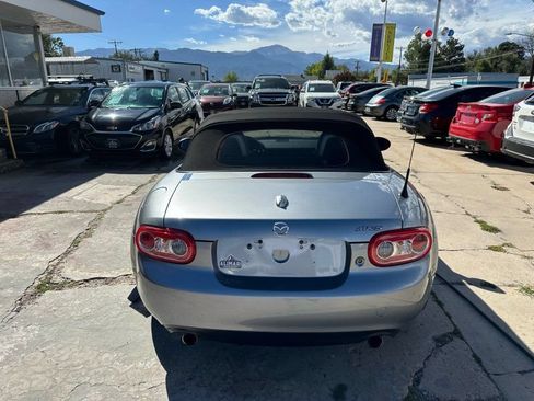 Used 2013 MAZDA MX-5 Miata Grand Touring w/ Premium Pkg RWD image 6