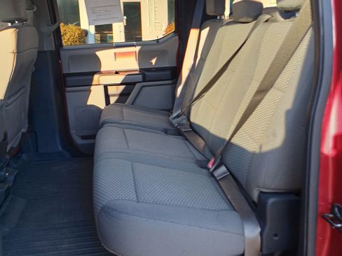 Used 2016 Ford F150 XLT w/ Equipment Group 302A Luxury image 17