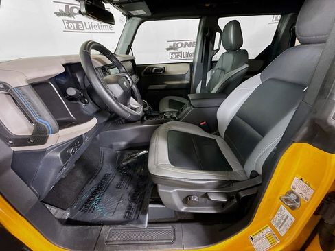 Used 2022 Ford Bronco Wildtrak AWD/4WD image 25