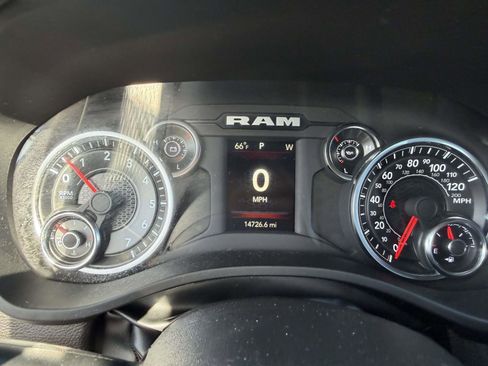 Used 2023 RAM 1500 Tradesman AWD/4WD image 28
