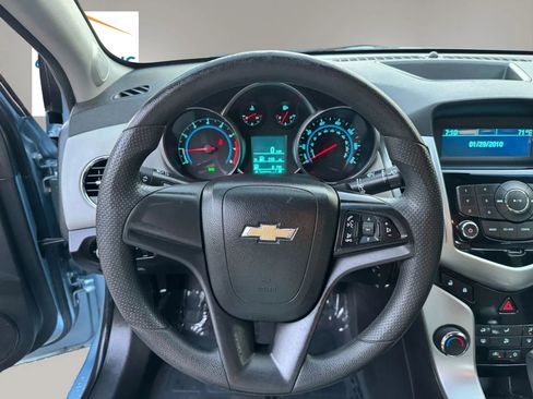 Used 2012 Chevrolet Cruze LS w/ Connectivity Package image 14