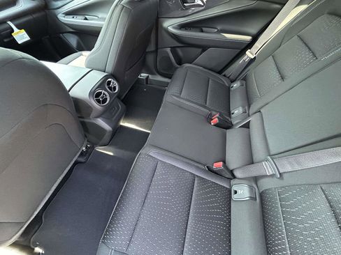 New 2025 Chevrolet Blazer EV LT image 11