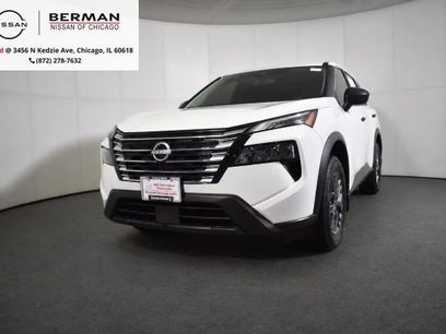 Certified 2025 Nissan Rogue S