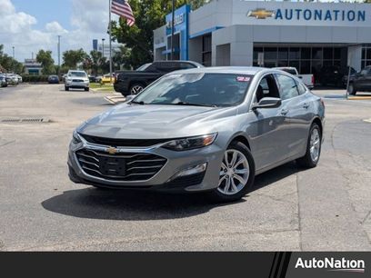 Used 2023 Chevrolet Malibu LT