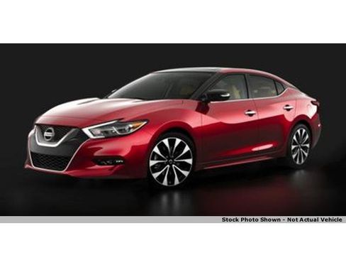 Used 2017 Nissan Maxima 3.5 S FWD image 1