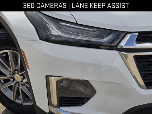 Used 2024 Chevrolet Traverse LT FWD image 9
