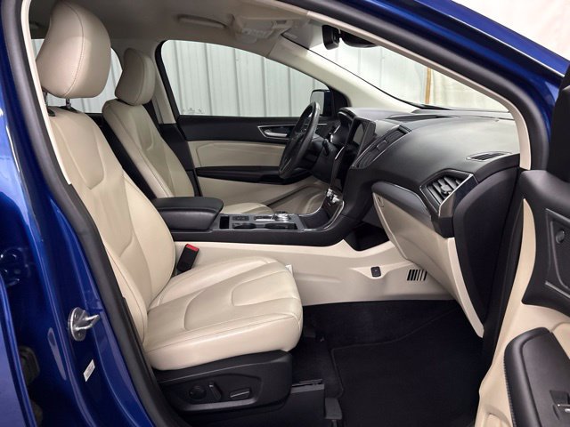 Used 2021 Ford Edge Titanium w/ Cargo Accessory Package FWD image 25