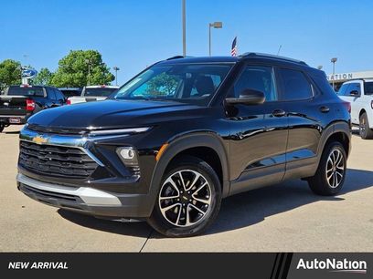 Used 2025 Chevrolet TrailBlazer LT