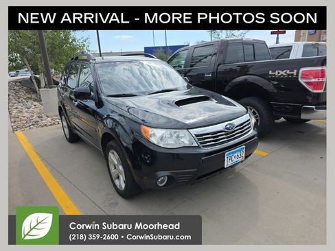 Used 2010 Subaru Forester 2.5XT Limited AWD/4WD image 1