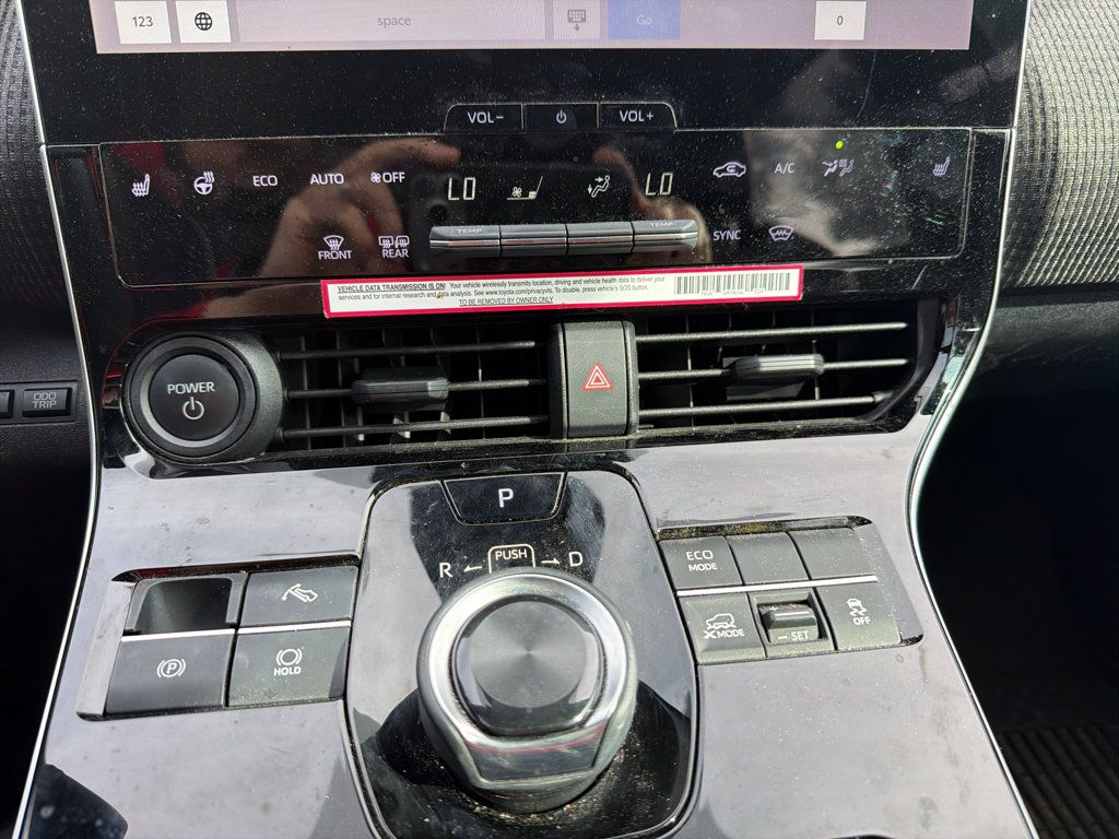 Used 2023 Toyota bZ4X AWD w/ Weather Package image 13