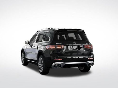 New 2025 Mercedes-Benz GLB 35 AMG 4MATIC image 26
