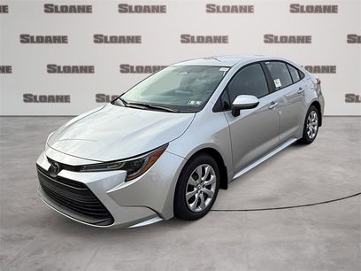 New 2026 Toyota Corolla LE