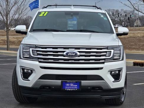Certified 2021 Ford Expedition Max Limited image 3