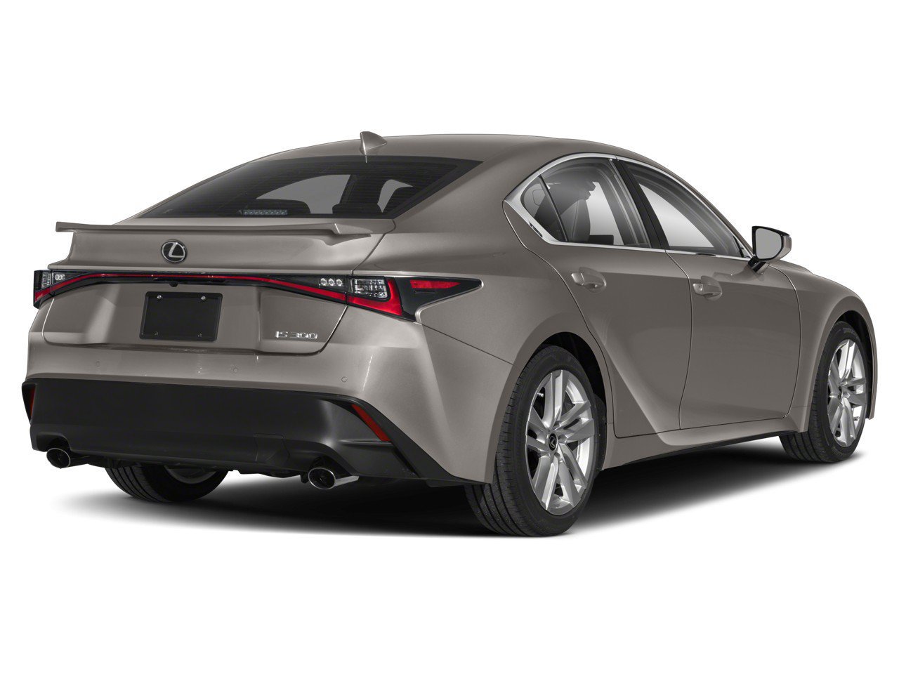 Used 2021 Lexus IS 300 w/ Comfort Package RWD image 2