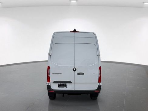 New 2025 Mercedes-Benz Sprinter 2500 image 7