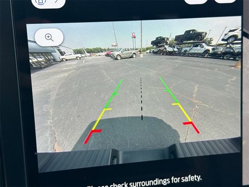 Certified 2024 Ford F250 Lariat w/ Chrome Package image 31