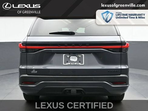 Certified 2025 Lexus TX 350 FWD w/ Technology Package image 7
