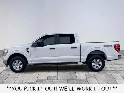 Used 2021 Ford F150 XLT w/ Equipment Group 301A Mid AWD/4WD image 4