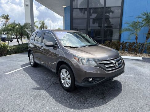 Used 2014 Honda CR-V EX image 2