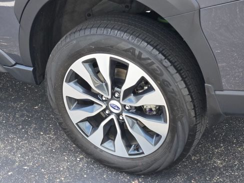 Used 2024 Subaru Outback Limited XT AWD/4WD image 16