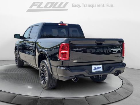 New 2026 RAM 1500 Limited w/ Night Edition image 5