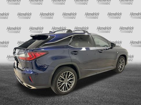 Used 2018 Lexus RX 350 F Sport w/ Cold Area Package image 10