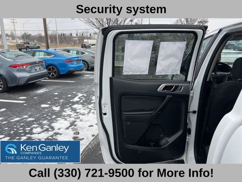 Used 2022 Ford Ranger XLT w/ Equipment Group 301A Mid image 44