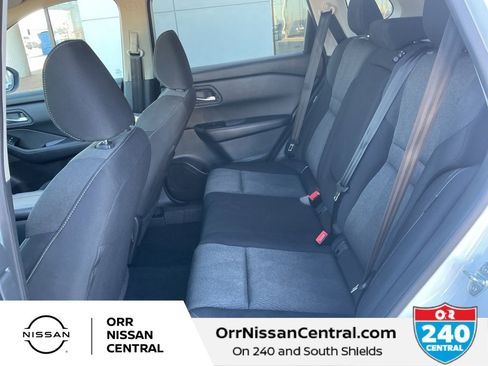 New 2024 Nissan Rogue SV image 13