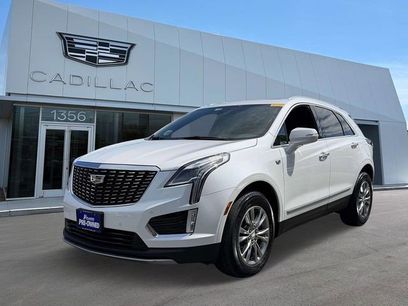 Certified 2023 Cadillac XT5 Premium Luxury