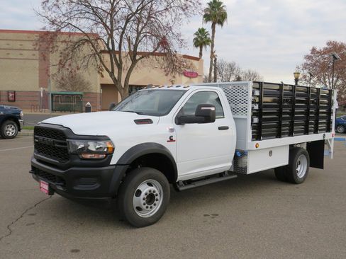 New 2023 RAM 4500 Tradesman image 7