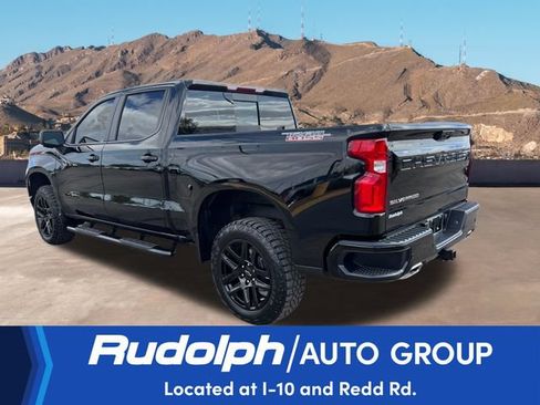 Used 2026 Chevrolet Silverado 1500 LT Trail Boss w/ Safety Package AWD/4WD image 3