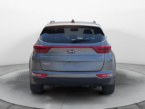 Used 2017 Kia Sportage EX w/ EX Premium Package AWD/4WD image 4