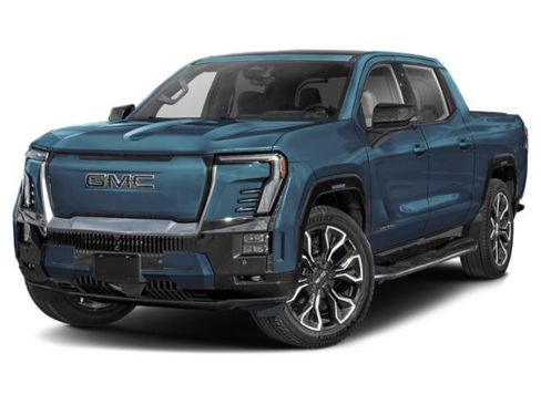 Used 2026 GMC Sierra EV Denali AWD/4WD image 1