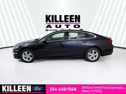 Used 2023 Chevrolet Malibu LT