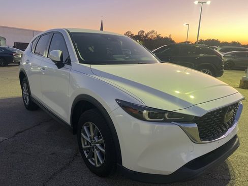 Used 2022 MAZDA CX-5 AWD 2.5 S image 3