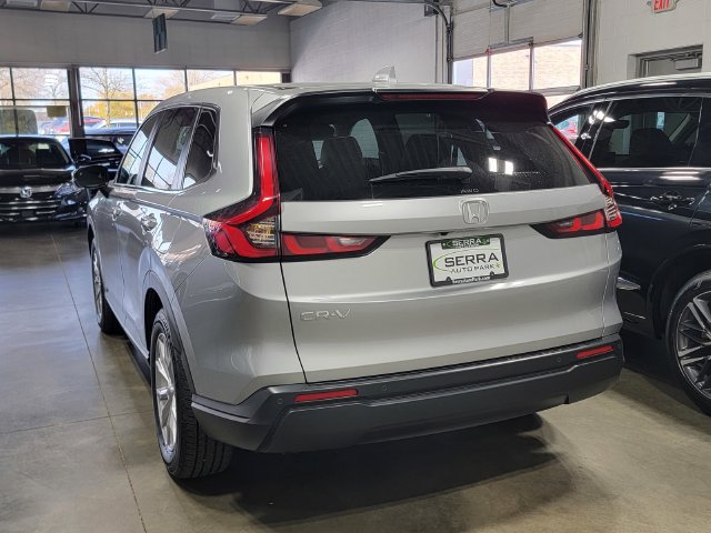Certified 2024 Honda CR-V EX-L image 7