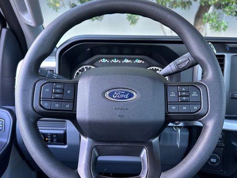 New 2026 Ford F350 XL w/ XL Driver Assist Package RWD image 25