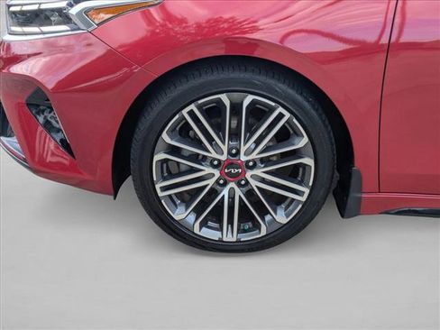 Used 2023 Kia Forte GT FWD image 24