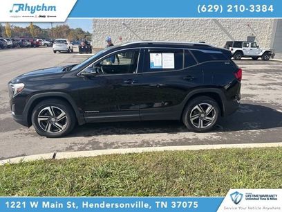 Used 2020 GMC Terrain SLT w/ Preferred Package
