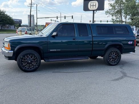 Used 1994 Dodge Dakota 4x4 Club Cab image 8